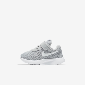 Nike Tanjun - Sneakers - Grå/Hvide | DK-44807